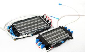 China High Volatge 110V - 750V PTC Heater Assembly for EV / BUS HVAC Air Conditioning factory