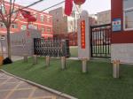 Stainless Steel Automatic Rising Bollards Customer Required Voltage Fast
