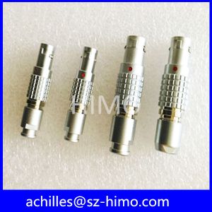 China Lemo 00 Series 2 Pin Battery Connector (FGG. 00B. 302. CLAD32Z) factory