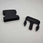 2 Inch Extra Thick Military Quick Release Buckle 50mm Easy Release Shoe Buckles