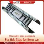 Anti Pinch Car Running Boards