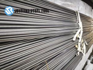 China St52 NBK Status Precision Stainless Tubing Cold Drawing factory