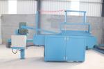 Spiral Shaft Small Industrial Wood Shaving Making Machine For Animal Poultry