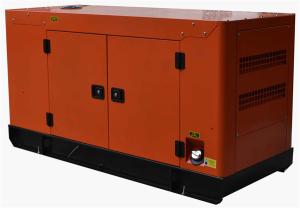 China Soundproof 40kva Deutz Diesel Generators Set 32kw With Engine BFM3T factory