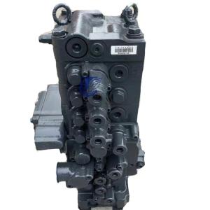 China 723-21-04200 7232104200 723-29-50601 723-29-50600 For Komatsu PC78MR-6 PC78US-6 PC78UU-6 EXCAVATORS PARTS Hydraulic MAIN CONTROL VALVE aftermarket factory