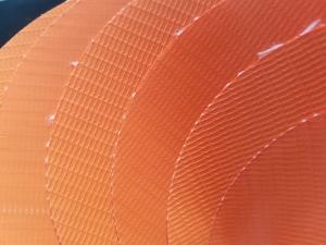 China Anti - Mildew PVC Laminated Tarpaulin Sheet SGS / ISO9001 Certificated factory