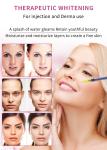 OEM ODM Skin Booster Hydrating Remove Dark Spot Facial Ampule Facial Whitening