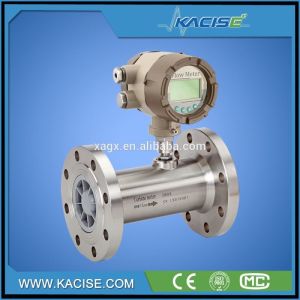Sanitary Flow Meter Beer Milk Flow Meter
