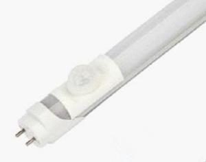 China fluorescent LED tube T8 9W with sensor factory