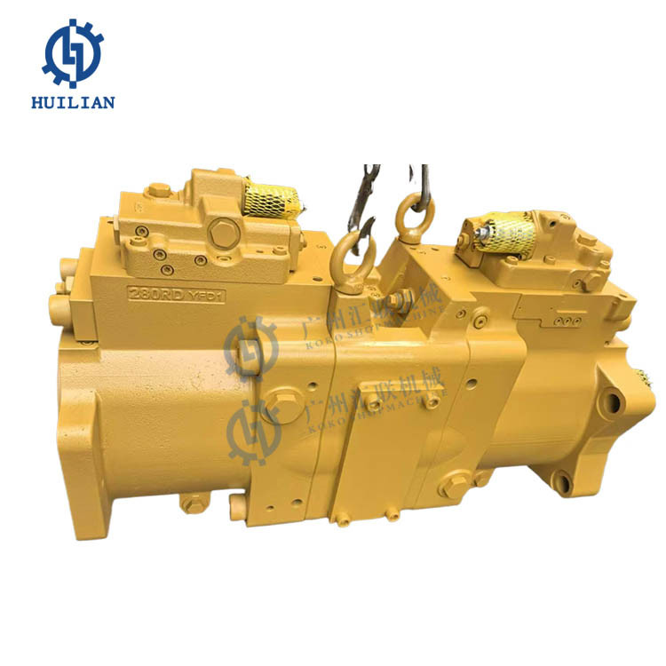 E312D2GC E349GC E374GC Excavator Hydraulic Main Pump for Excavator Construction Machinery accessory