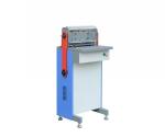NANBO 2.5-6.5mm Margin Heavy Duty Paper Punching Machine For Industry