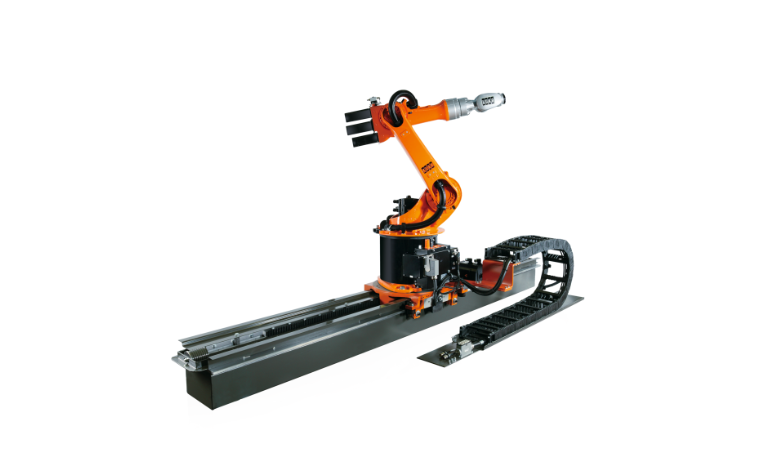 China Robot Linear KUKA KL 250 Payload 300kg Repeatability ±0.02mm factory