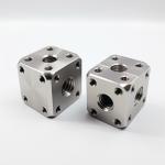 Custom CNC Machined Parts Service Lathe CNC Milling Stainless Steel 304 Parts