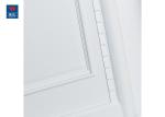 Lacquer Primer Painted Melamine Carving Fire Rated Wood Doors