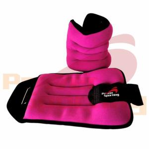 China Bodybuilding Fitness 5LB pair Neoprene Wrist and Ankle Weights factory