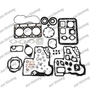 China D950 Full Gasket Set Head Gasket 15676-03310 Upper 07916-24385 Lower 07916-29995 Suitable For Kubota factory