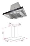 European Standard Home Kitchen Stove 304 430 Authenticate Stainless Steel And