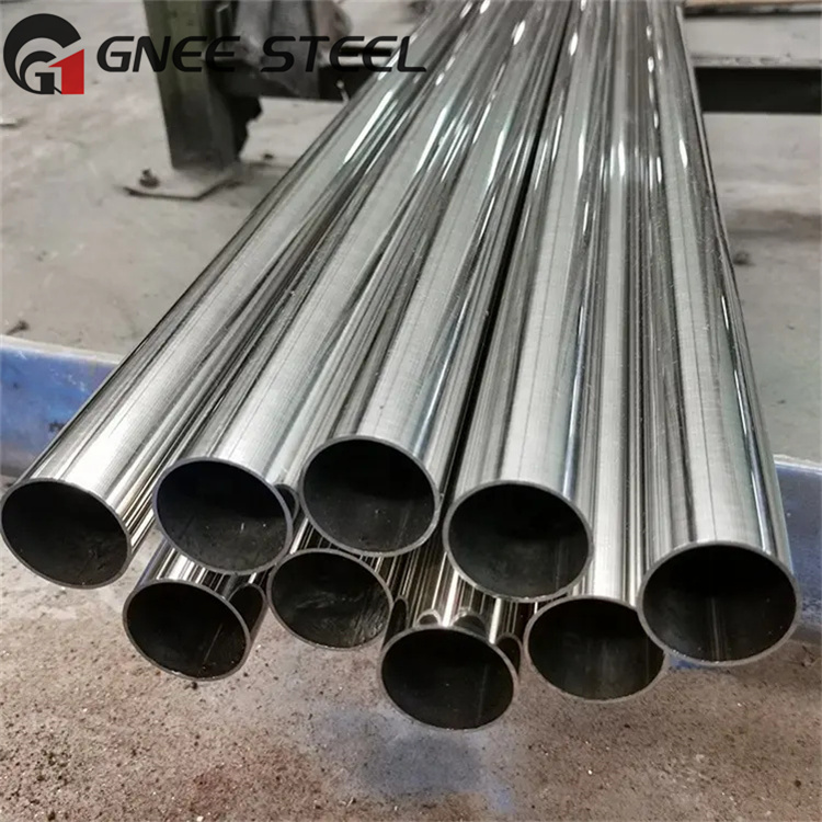 201/202/301 Seamless Stainless Steel 