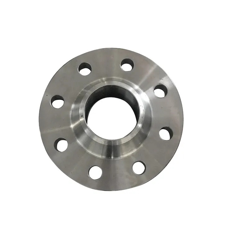 Copper Nickel Cu-Ni 90/10 70/30 Uns C70600 C71500 ANSI 150lb-2500lb Raised Face Weld Neck Flange