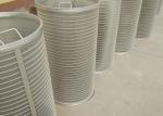 High Precision Rotary Screen Drum For Water Treatment