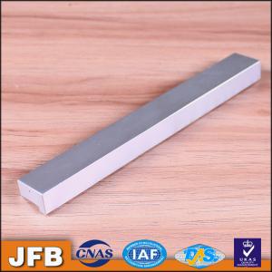 China ITEM E09 CC128mm foggy silver customized ALUMINUM kitchen cabinet cabinet door pull handles factory