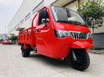 250CC/300CC/350CC Three Wheels Motorcycle for Enclosed Cabin Cargo Transportatio