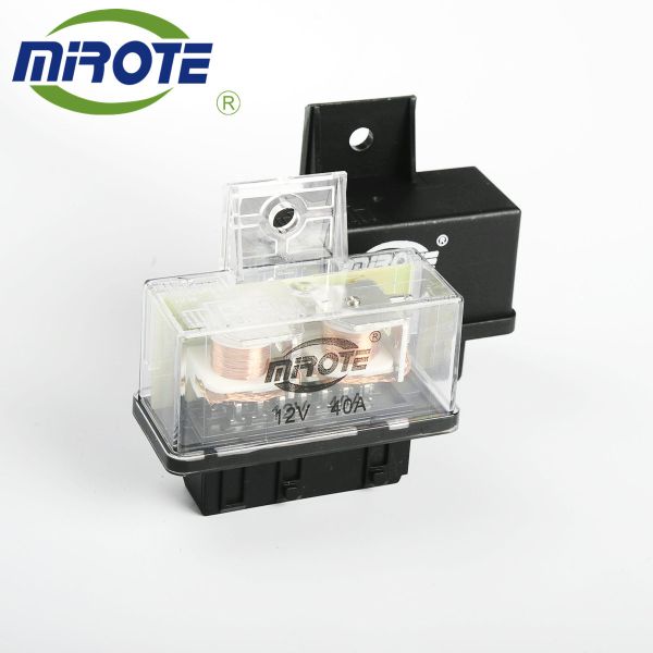 China Automobile Double Engine Control Module 15 Pin Ecu Relay factory