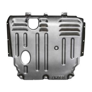 China JEEP Patriot Skid Plate Engine Guard for Direct Sale and Transmission Protection factory