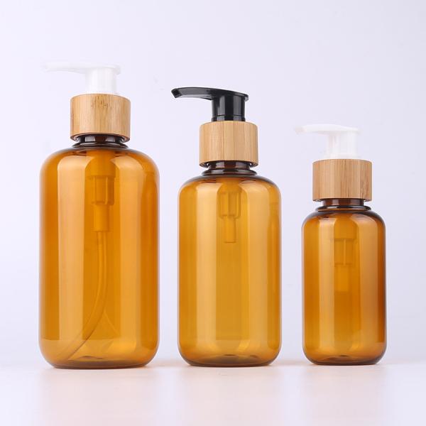4 Oz Glass Cosmetic Bottles Spray Bottles 200ml 18mm 18/410 For Essential Oils