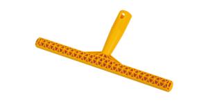 China 35CM Yellow Commercial Hand Glass Washer T Bar Holder factory
