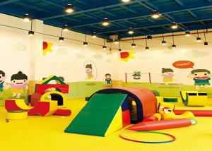 China Park Series Product Childrens Large Foam Play Mats With Customized Size factory