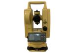 2" Digital Laser DT-02L Theodolite Survey Instrument