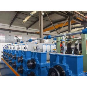 High Precision Pipe Mill Machine 10-50mm Diameter 90m/min