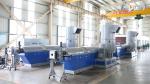 PP LDPE BOPP Film recycling pelletizing machine