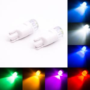 China Powerful T10 Led Bulb High Bright Perfect For Car Interior Light / led small bulbs factory