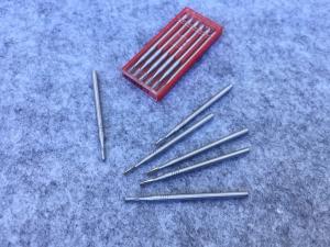 China Advanced Tungsten Carbide Burs In Dentistry , Carbide Ball Burr Polishing / Grinding factory