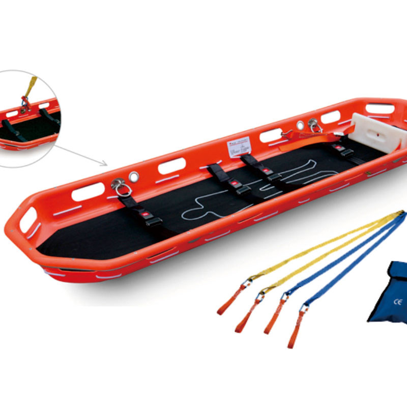 Emergency Rescue Basket Stretcher Separable FIRSTAR First Aid Medical Supplies