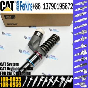 China Common Rail Diesel Fuel Injector 356-1367 239-4909 191-3003 280-0574 359-7434 1OR-0955 factory