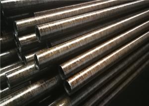 China EN10305-2 E355 WT0.5 High Precision Cold Drawn Welded Steel Tube For Precision Machinery Equipments factory