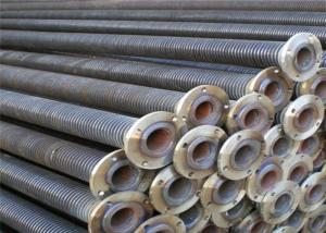 China 3mm ASME Standard Boiler Fin Tube For Heating Transfer System factory