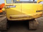 Used Excavator Komatsu PC120-6EO