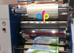 BOPP Hot Gloss Laminating Film Transparent With Hot Melt Adhesion