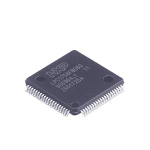 China N-X-P LPC1758FBD80 IC Electronic Components Bom List Service Chip Tester on sale