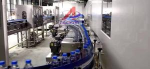 China CGF Mineral Water Filling Machine PLC 2000ml Water Bottle Filling Machine factory