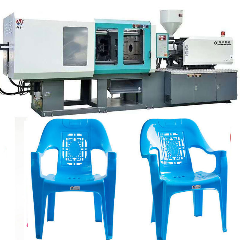80 Ton Injection Molding Machine For Nozzle Stroke 50-100 Mm And Nozzle Force 2-4 Ton