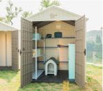 Removable Small Room for Steel Structure Outdoor Garden Simple Room Assembly