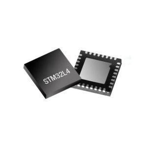 China Microcontrollers IC STM32L432KCU6 Low Power MCU Chip STM32L432 UFQFN32 factory