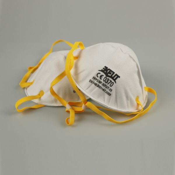 China 3D Protective FFP3 Face Mask factory