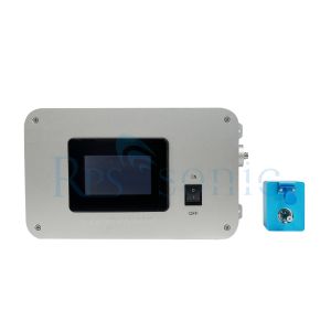 China Ultrasonic thin film solar cell spray coating machine on sale