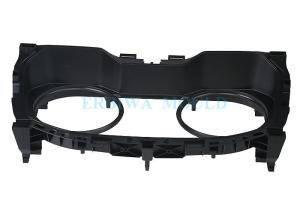 China Brand Automotive Injection Mold / OEM Injection Instrument Panel Black Color factory